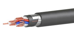 Control cable KVVGE-XL