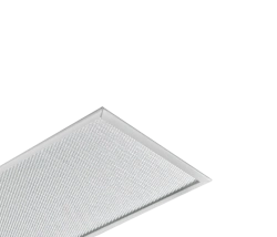 Recessed LED luminaires for emergency lighting: DVO12-19 Line