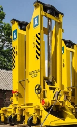 Mobile jacking machines UDP160DA