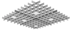 LED luminaire Phoenix 26W-DXyz 5x100