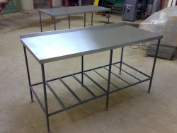 SR series table