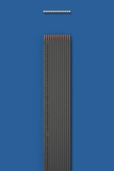Installation flat wire with two-layer (double) insulation PUVVPG 14õ0,50