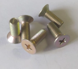 Screws with countersunk head 90° with cruciform spline OST 1 31552-80, 30????
