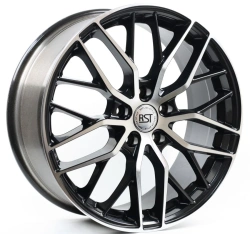 Car wheel made of aluminium alloy RST R008 (18x7,5)