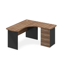 Wooden office table