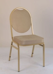Work chair RS 01.00.22 M oval backrest