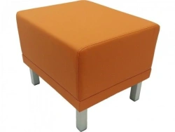 Pouffe. Model: Flora A.