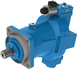 313 series adjustable pumps; model 3, 4; displacement 250 cm3