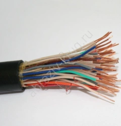 Cables for signalling and interlocking SBPu