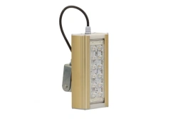 LED spotlight Spotlight GOLD, universal U-1, 3000K, 27 W, 12°