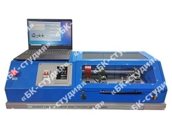Laboratory stand "Machine parts"