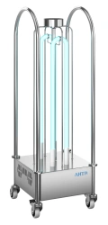 Medical bactericidal irradiator SVETOLIT with accessories according to TU 9451-001-37247008-2015 in version SVETOLIT-300