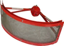 Device executive four-jet mesh foam generator SCS