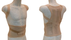 Reclinator-corrector for thoracolumbar spine KR1-28