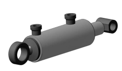 EDTsG 50.30.80.280B14 (EDTsG50.30x80.000) Hydraulic cylinder