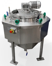 Ultrasonic installations and equipment, models: NO. Alexpulse trade mark