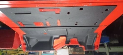 No. 98318503ZD Floor mat