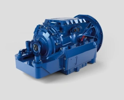 Hydromechanical automatic transmission Voith DIWA D854.6 F3XT0R0 15200509501