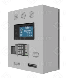 Self-service terminal model INIT STANDALONE