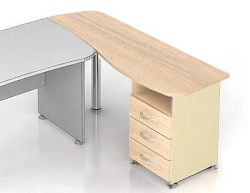 Right-hand sideboard K28 of the "Modern" series