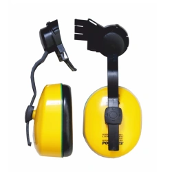 SOMZ-5 STURM earphones with helmet attachment, article no. 60105