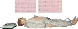 Dummy for ECG skills training, art. no. PE6415/XDI