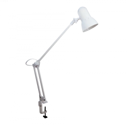 Light fixture with incandescent lamp NDB37-40-169 "Nadezhda" portable for use with threaded cartridges E27