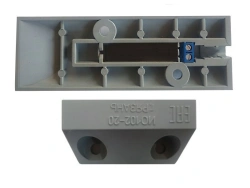 Magnetic contact point intrusion detectors IO 102-20 A2P B