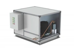 Compressor-evaporator units VKI