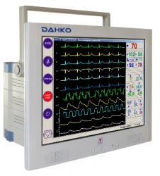 Monitor for anaesthesiology and intensive therapy MAIT-02 "Danko" screen 15"
