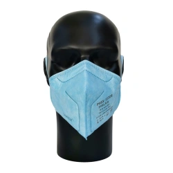 Personal respiratory protective equipment. Filtering half-mask for protection against aerosols of the trade mark PHSV, article n