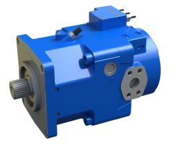 415 series adjustable axial piston hydraulic pump, model 0; displacement 260 cm3