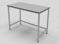 Laboratory table SL series (open)