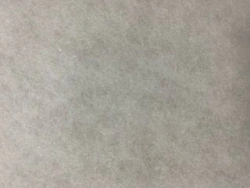 Nonwoven thermally cross-linked bulk polyester fibre syntepon 50-70 g/m2 density