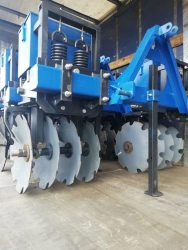 Forest furrow cultivator KLB-1,7