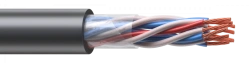 Telephone connecting communication cables TSKV