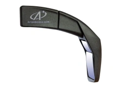 Electrically operated exterior rear view mirrors with polyurethane foam volumetric aerodynamic housings of models 73.8201020.