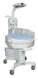 Open resuscitation system for newborns "ORS-BONO"