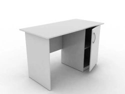 Medical desk single-desk (Art. SL-014)