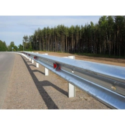 Road barriers