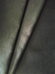 Polyester-cotton smooth-dyed fabric with water-repellent finish Art. 1314 UIS