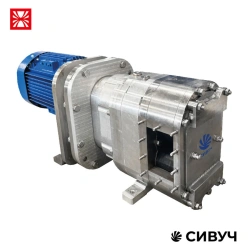 Sivuch rotary cam vacuum pump NVK-8,5