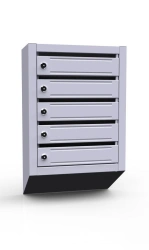 Box of post box YAPR-05