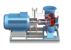 SVN DMF pump