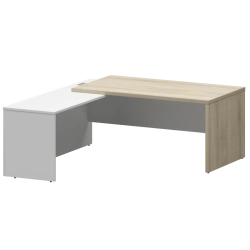 Executive desk KZP-18 L/R
