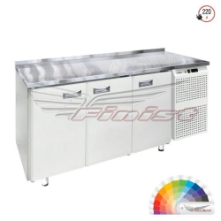 Refrigerated medium-temperature table ????