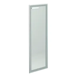 Transparent glass door NT-601.SR.PR