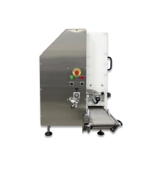 Machine for moulding plastic (fruit) masses RFM-100
