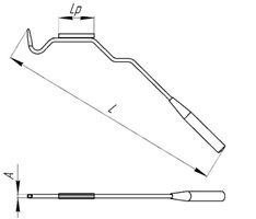 Guide for clavicle and scapula