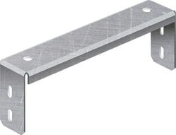 CLP1-SPV-400 Upper suspension bracket 400 mm.